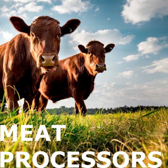 Meat Processors