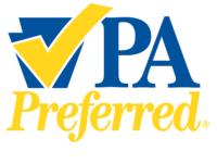 PA Preferred Logo Transparent Background
